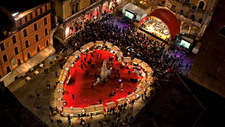 Верона – город любви