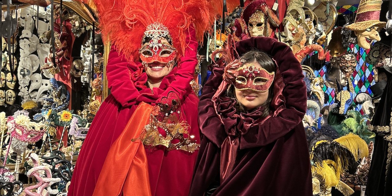 Венецианский карнавал 2026