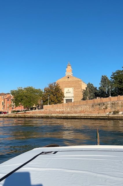 Святой Николай на Лидо — православная святыня Венеции